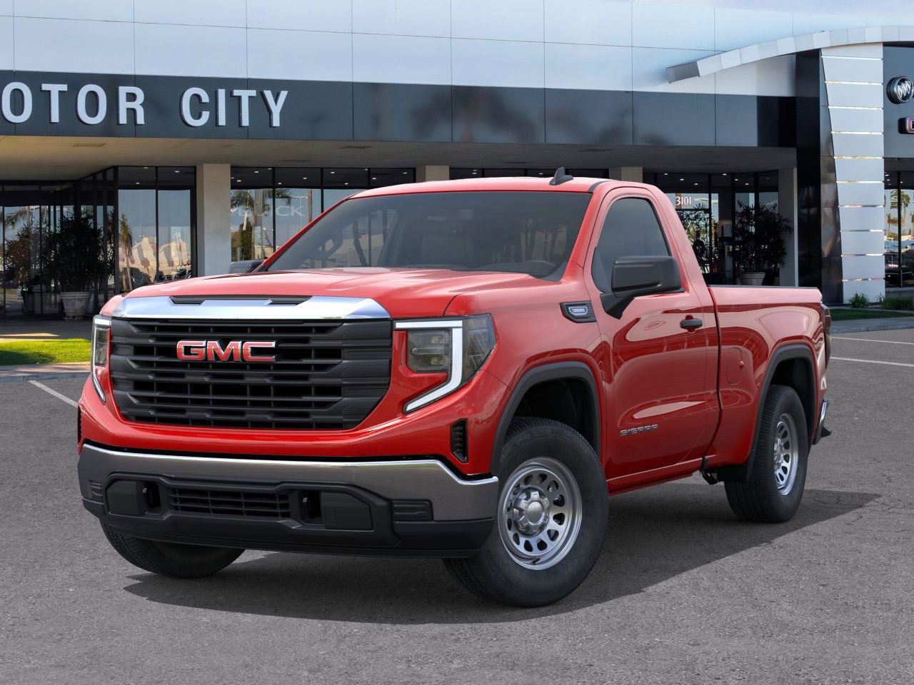 2026 GMC Sierra 1500 Pro photo 5