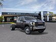 GMC Sierra 3500 HD Chassis Cab