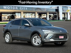 2026 Buick Envista Preferred SUV