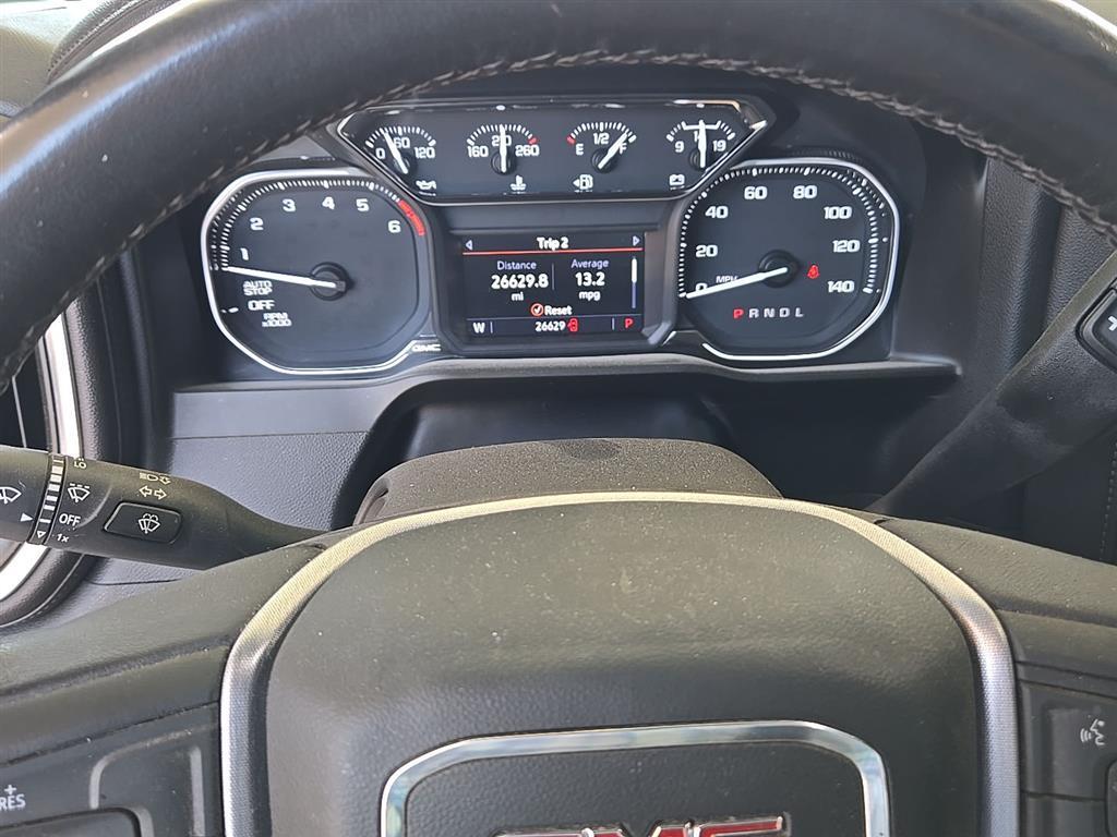 2021 Gmc Sierra 1500 SLT photo 4