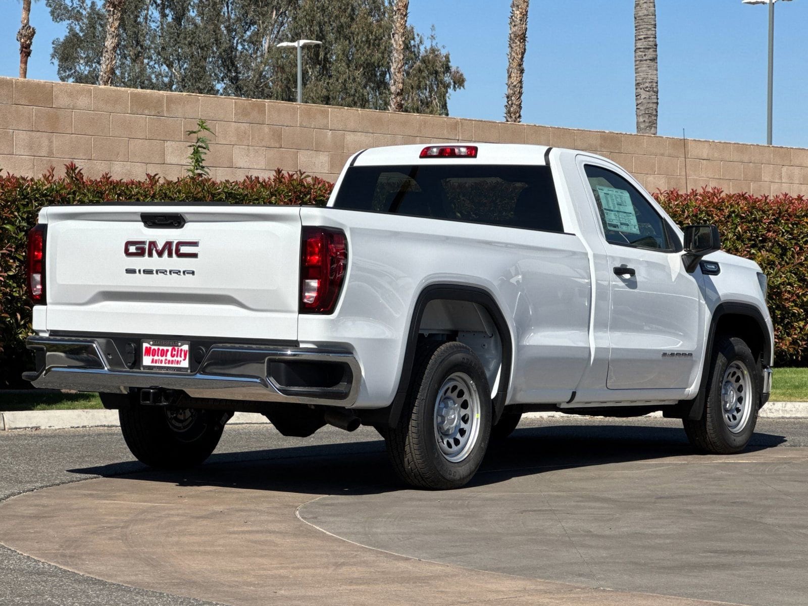 2026 GMC Sierra 1500 Pro photo 2