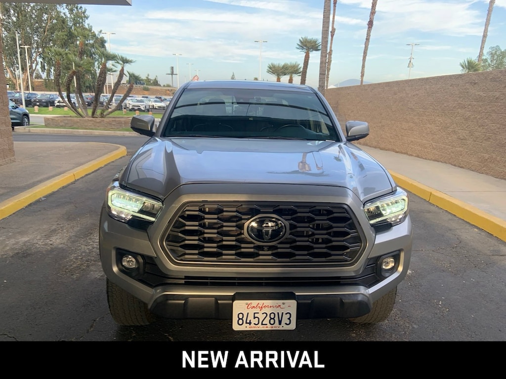 Used 2023 Toyota Tacoma TRD Sport Truck