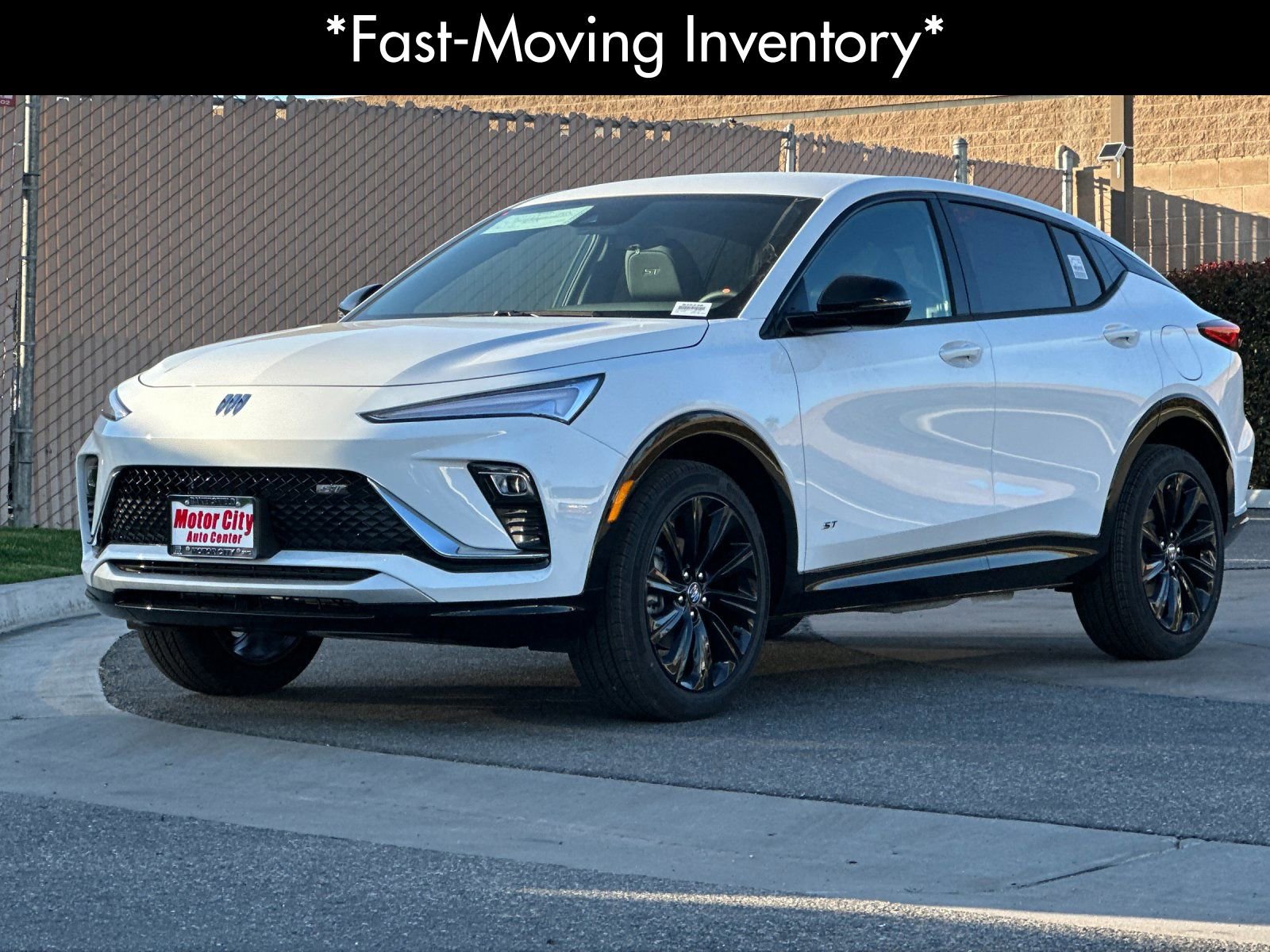 2026 Buick Envista Sport Touring photo 6