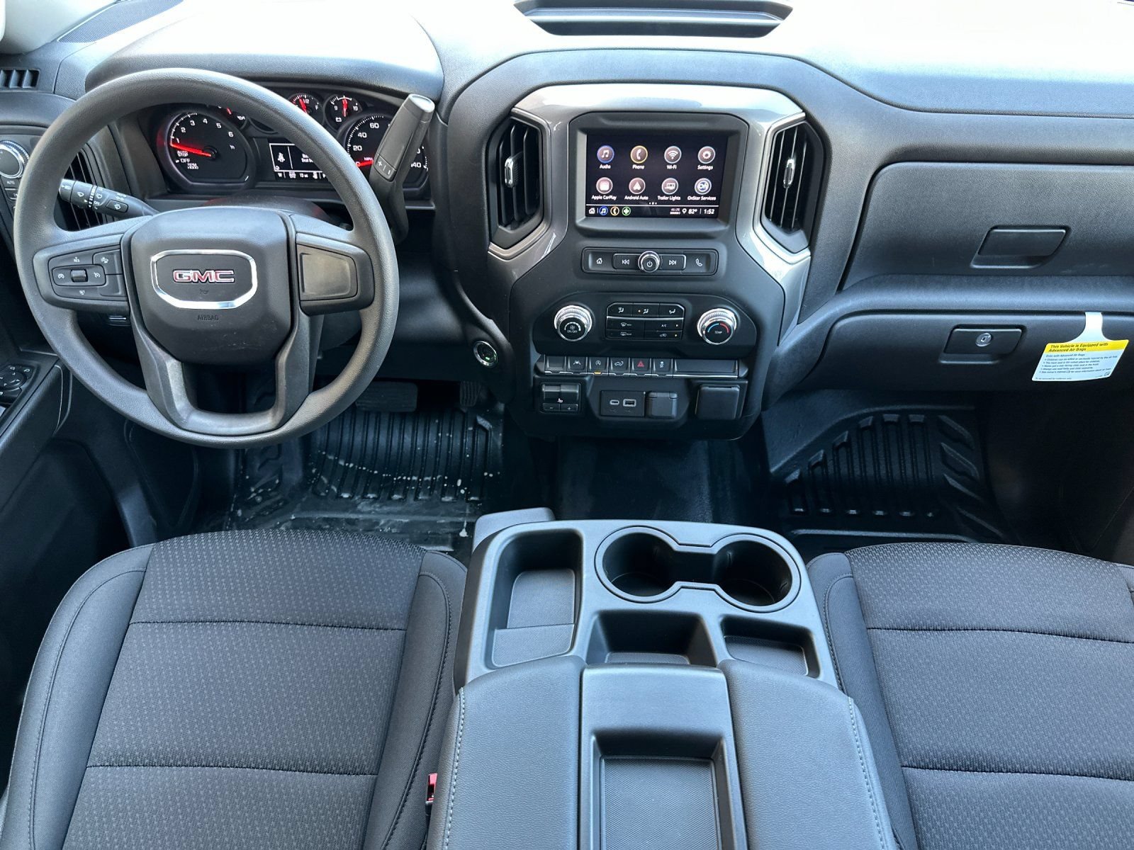 2026 GMC Sierra 1500 Pro - Photo 12
