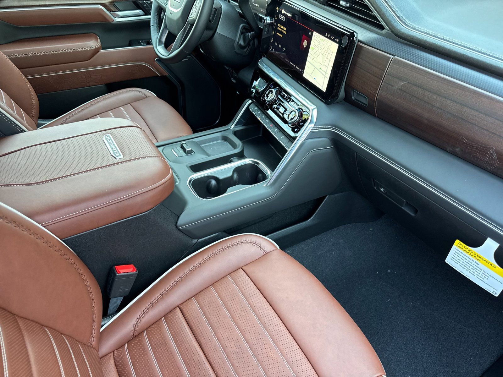 2026 GMC Sierra 2500HD Denali Ultimate - Photo 14