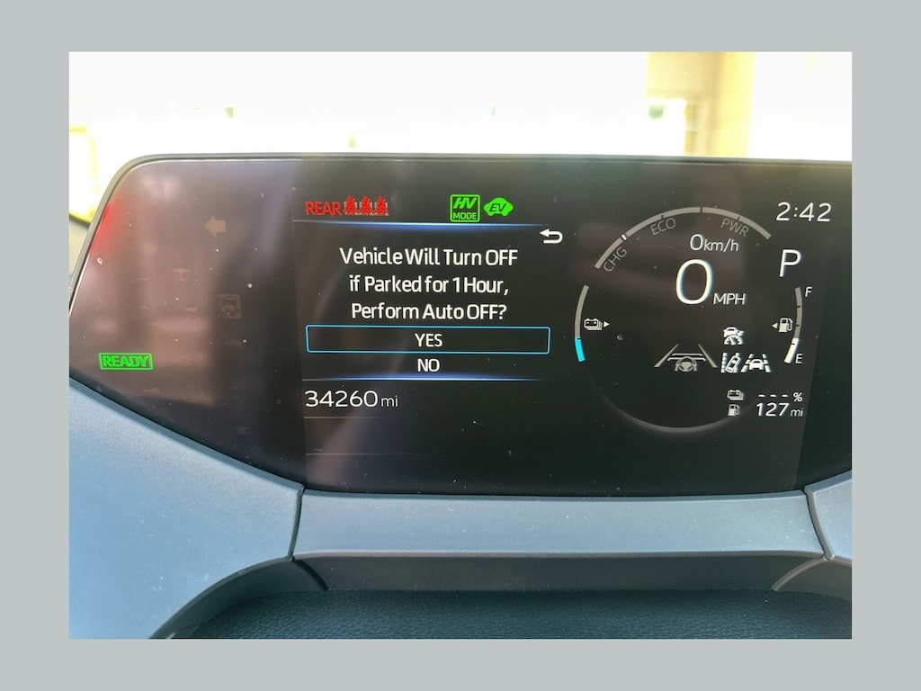 Used 2024 Toyota Prius Prime SE Hatchback