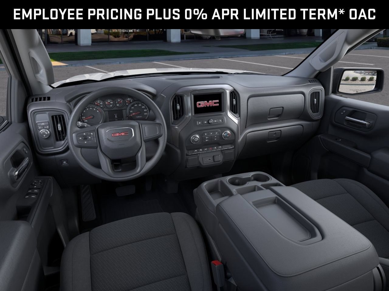 2026 GMC Sierra 1500 Pro - Photo 15