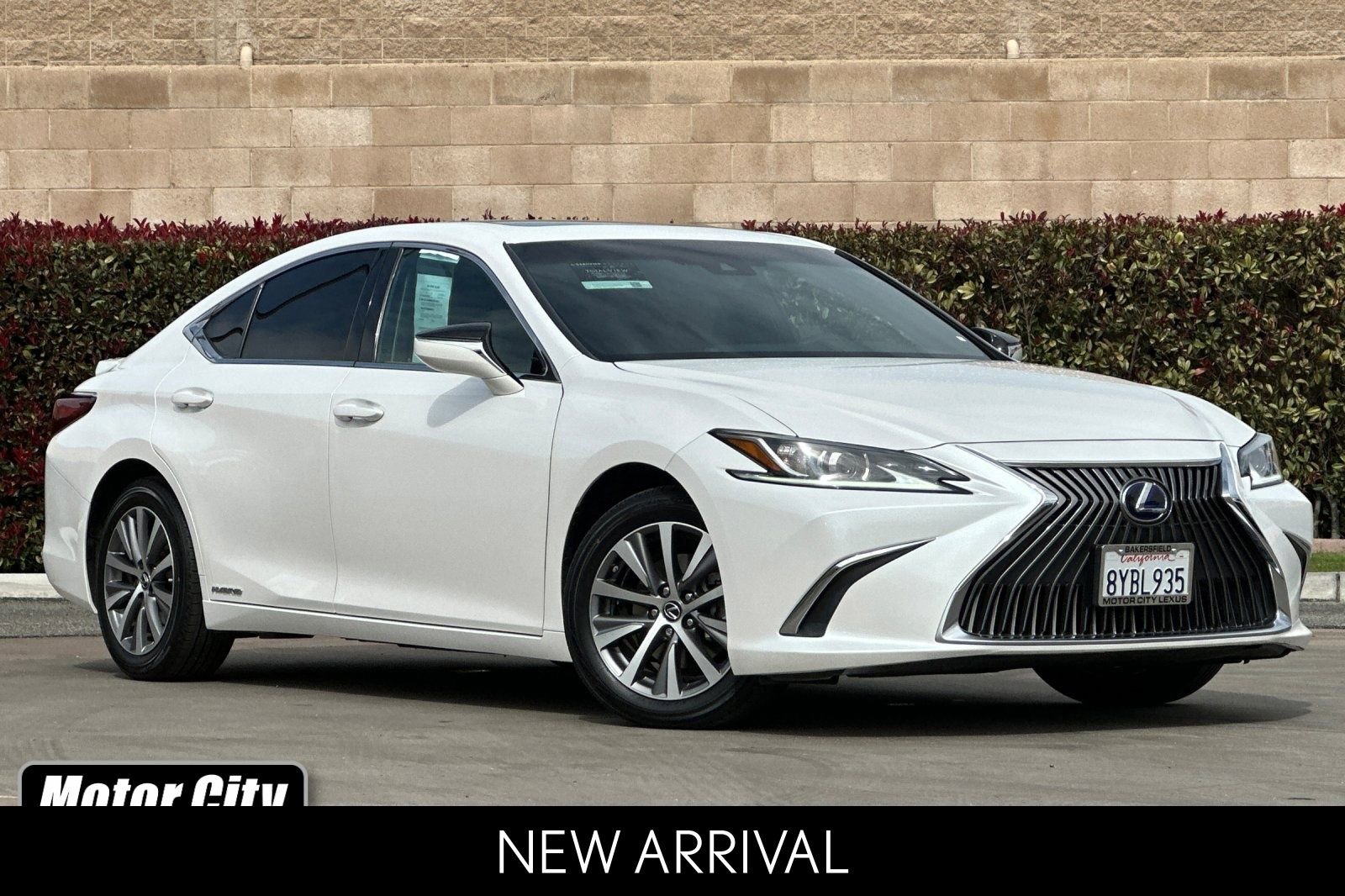 2021 Lexus ES Hybrid 300h