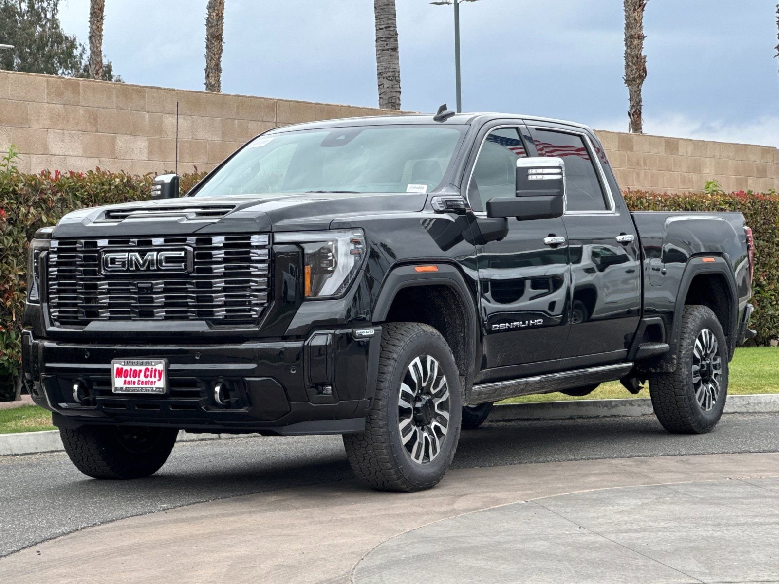2026 GMC Sierra 2500HD Denali Ultimate - Photo 7