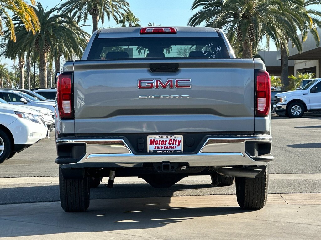 New 2026 GMC Sierra 1500 Pro Truck