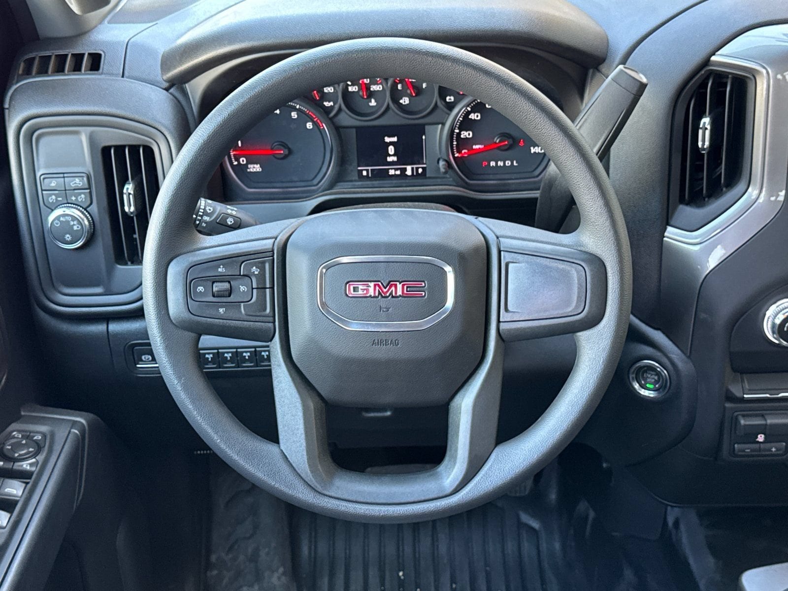 2026 GMC Sierra 2500HD Pro - Photo 13