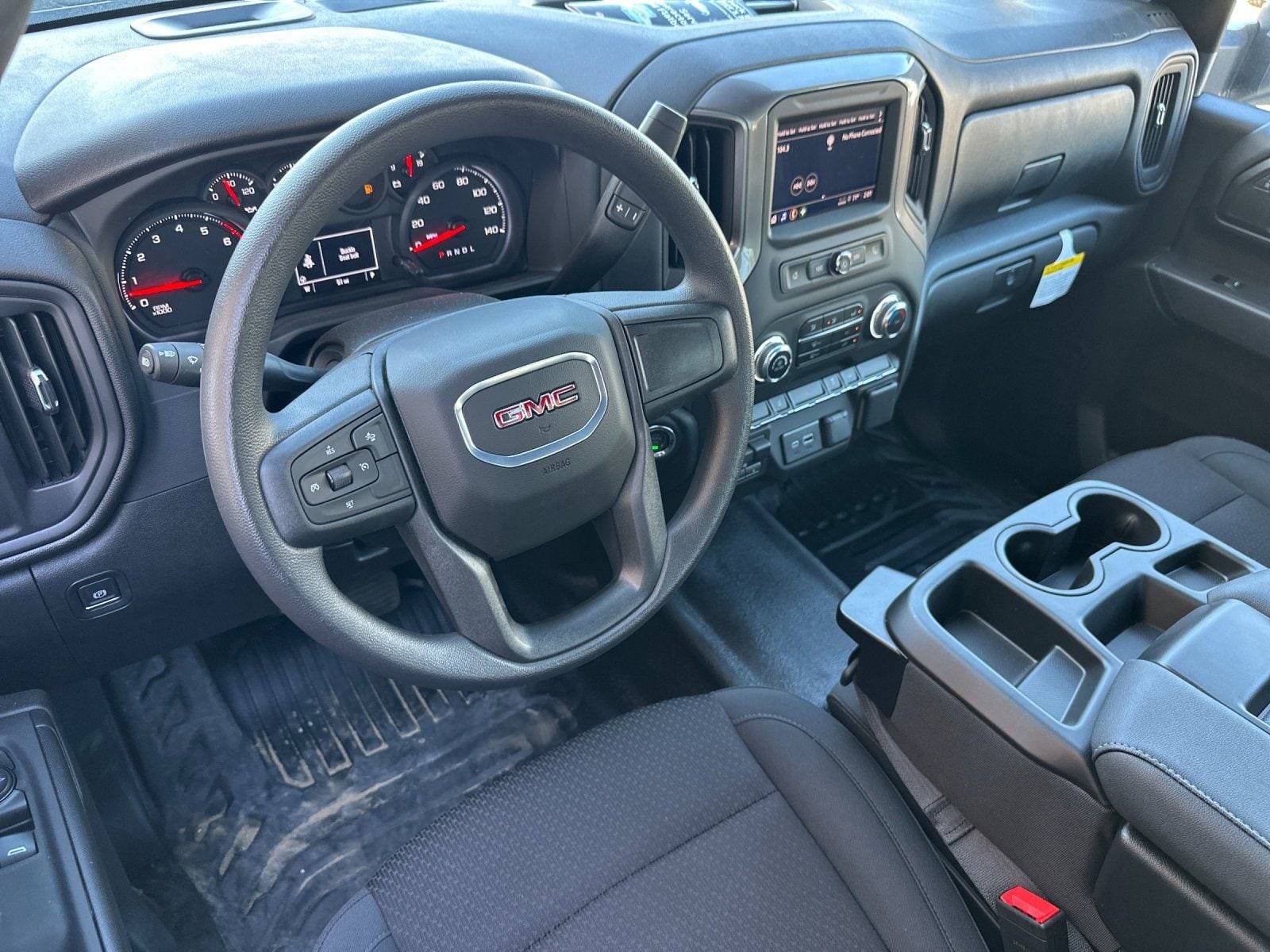 2025 GMC Sierra 3500HD Pro - Photo 12