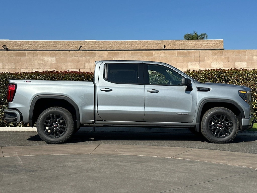 New 2026 GMC Sierra 1500 Elevation Truck