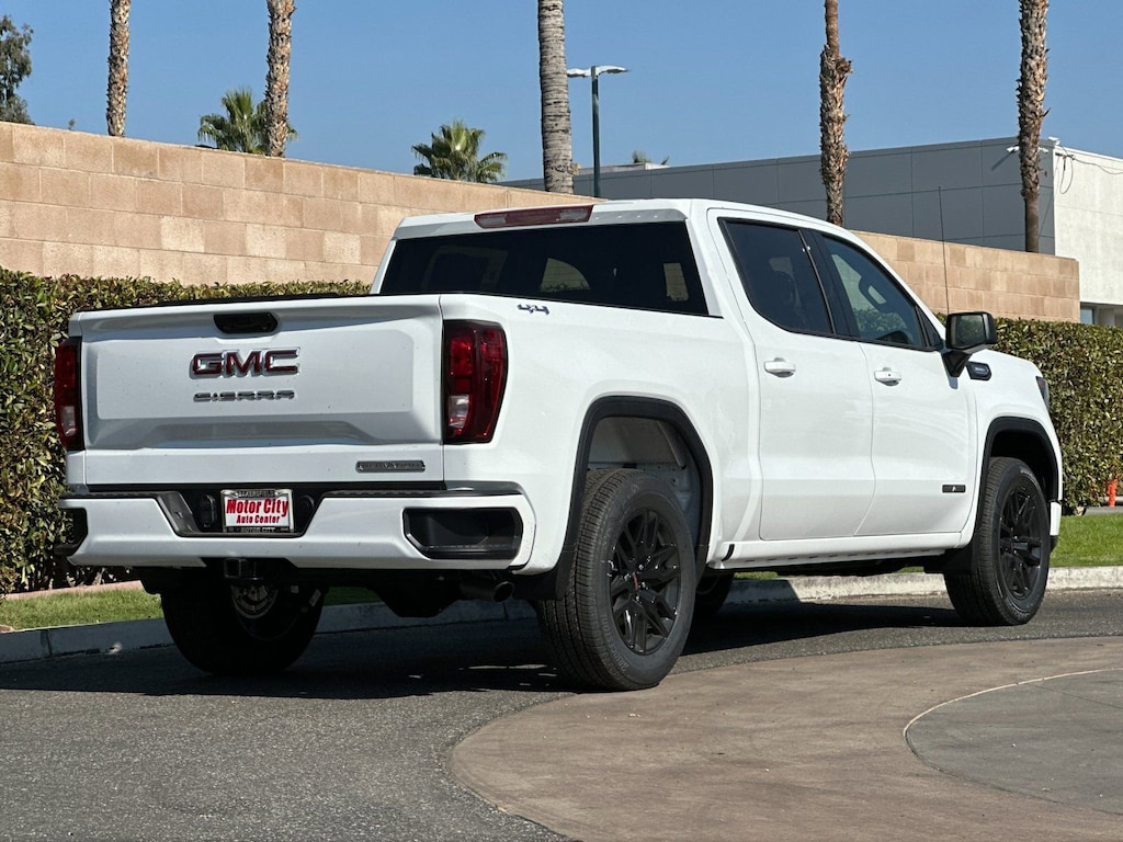 New 2026 GMC Sierra 1500 Elevation Truck