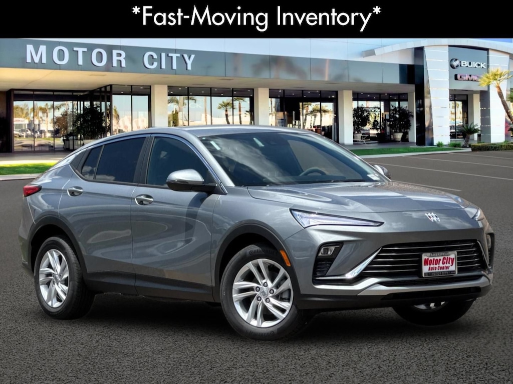 Used 2026 Buick Envista Preferred SUV