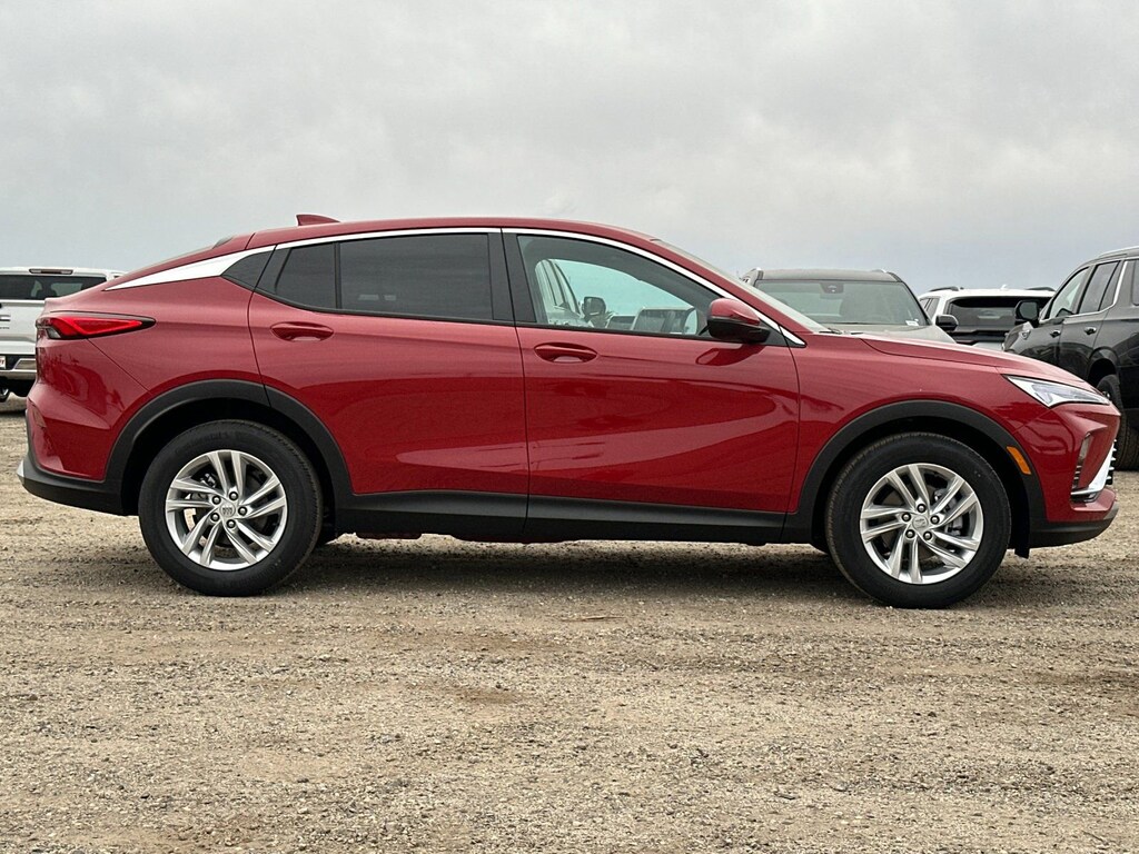 New 2026 Buick Envista Preferred SUV