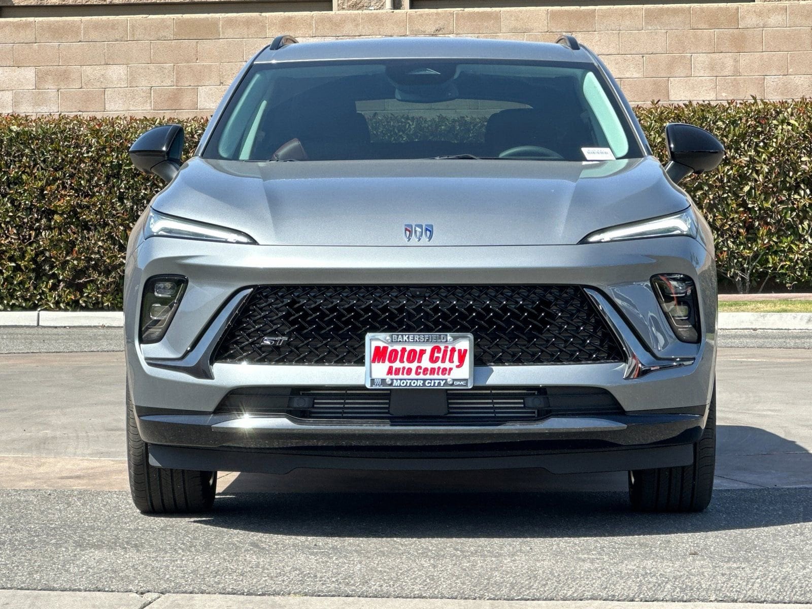 2026 Buick Envision Sport Touring photo 3