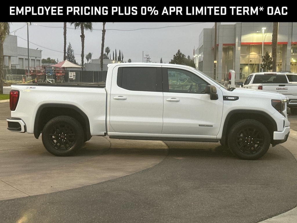 New 2026 GMC Sierra 1500 Elevation Truck