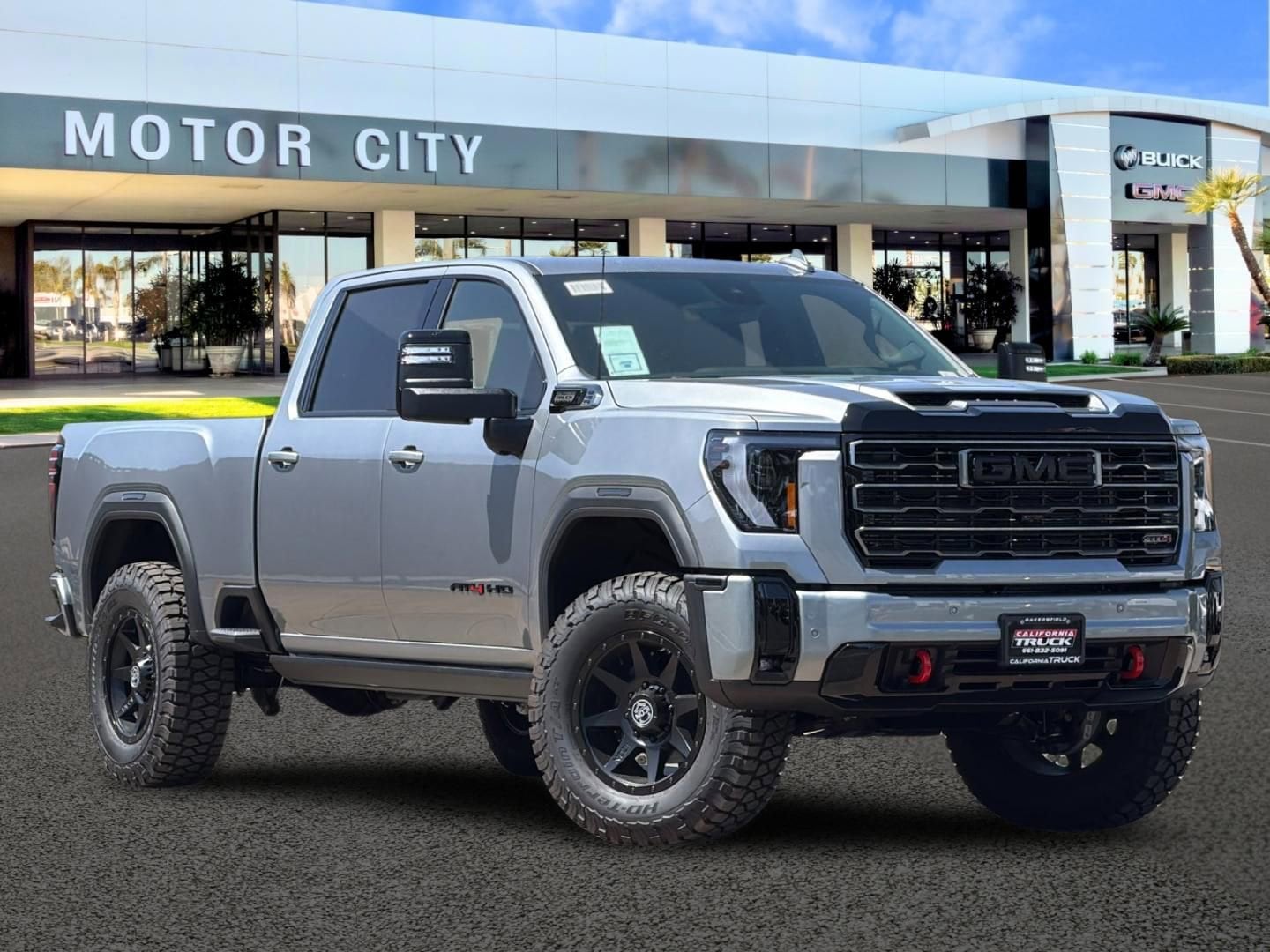 2026 GMC Sierra 2500 HD Truck 
