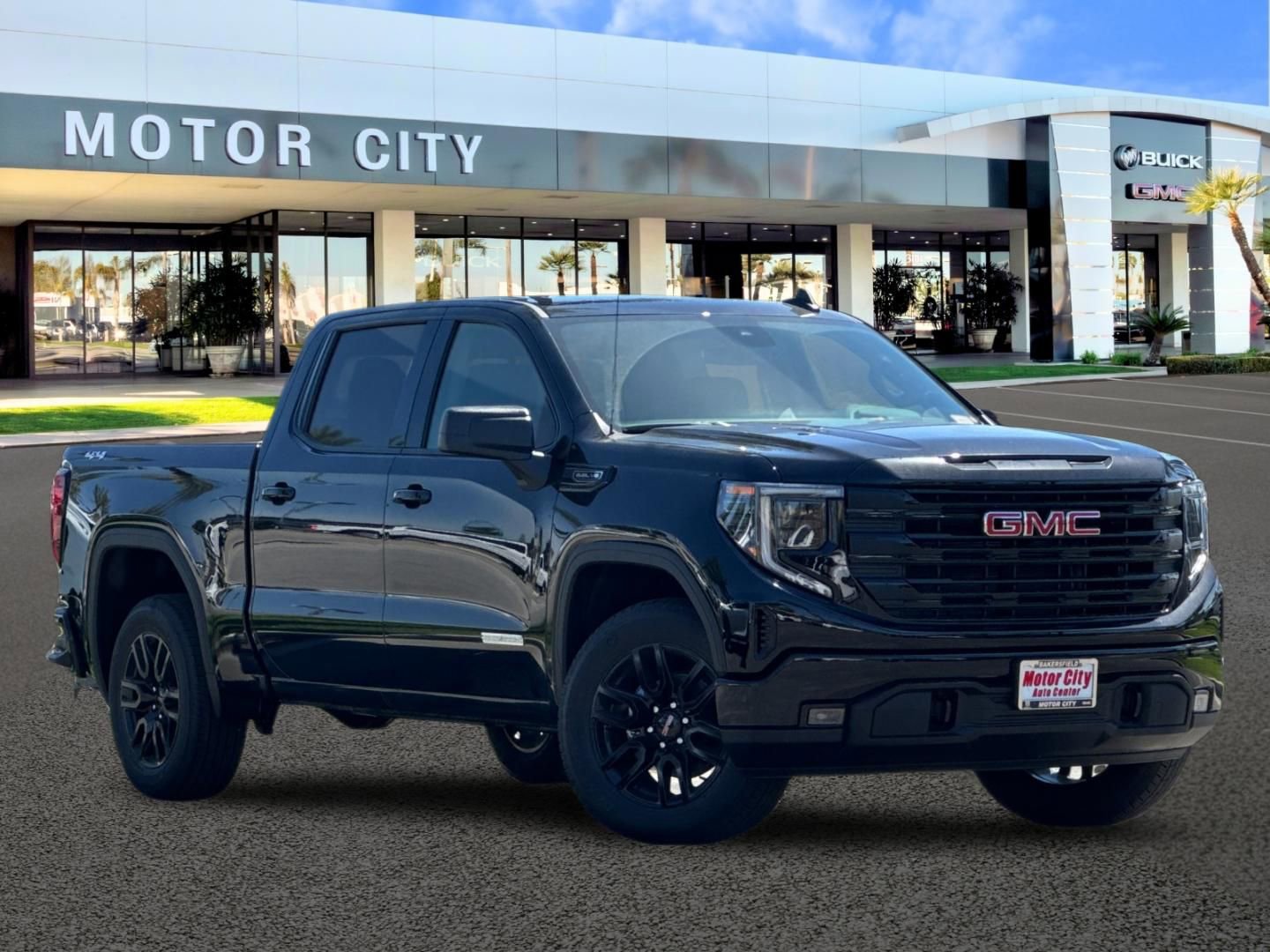 2026 GMC Sierra 1500 Elevation - Photo 1