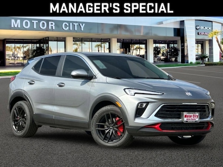 2025 Buick Encore GX Preferred SUV