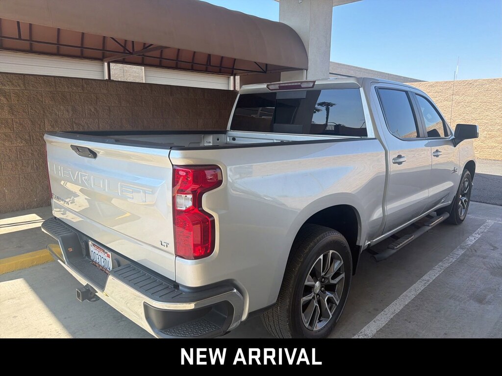 Used 2020 Chevrolet Silverado 1500 LT Truck