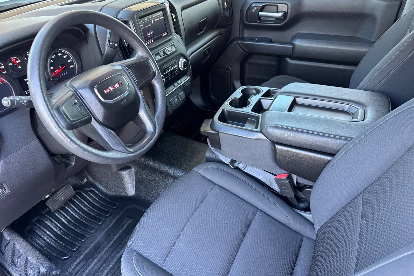 2024 GMC Sierra 1500 Pro - Photo 10