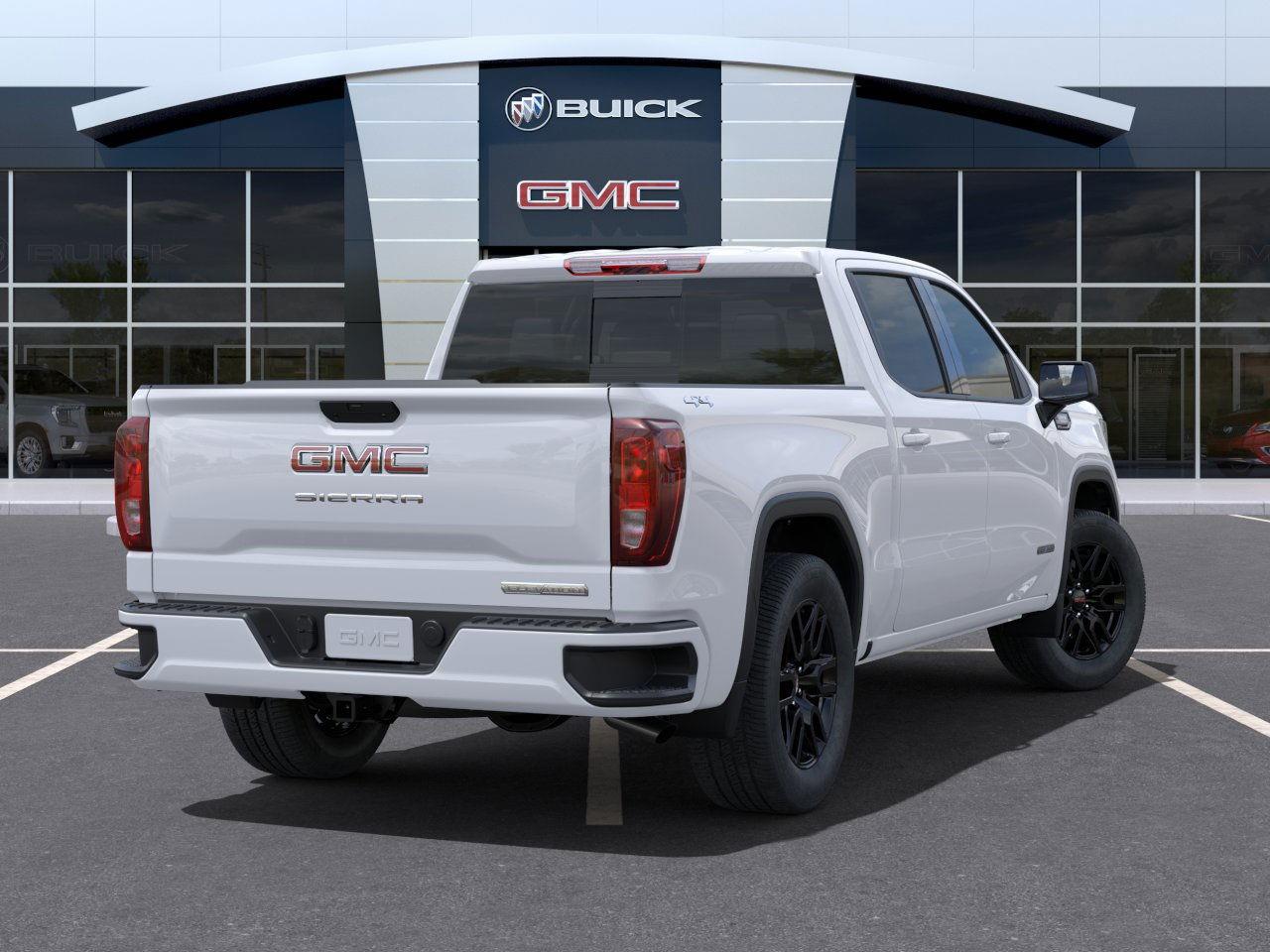 2025 Gmc Sierra 1500 Elevation photo 3