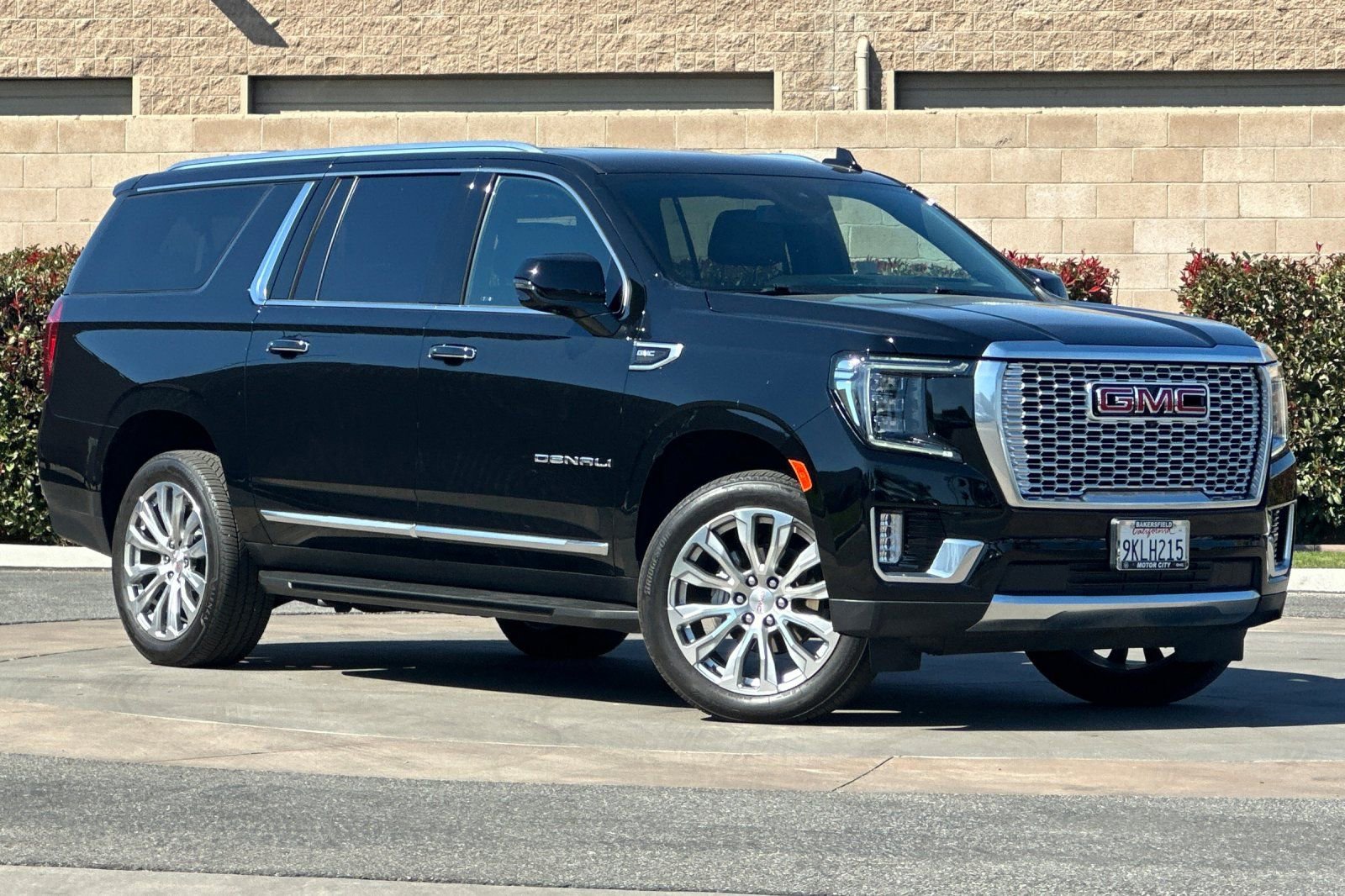 2024 Gmc Yukon XL Denali photo 2