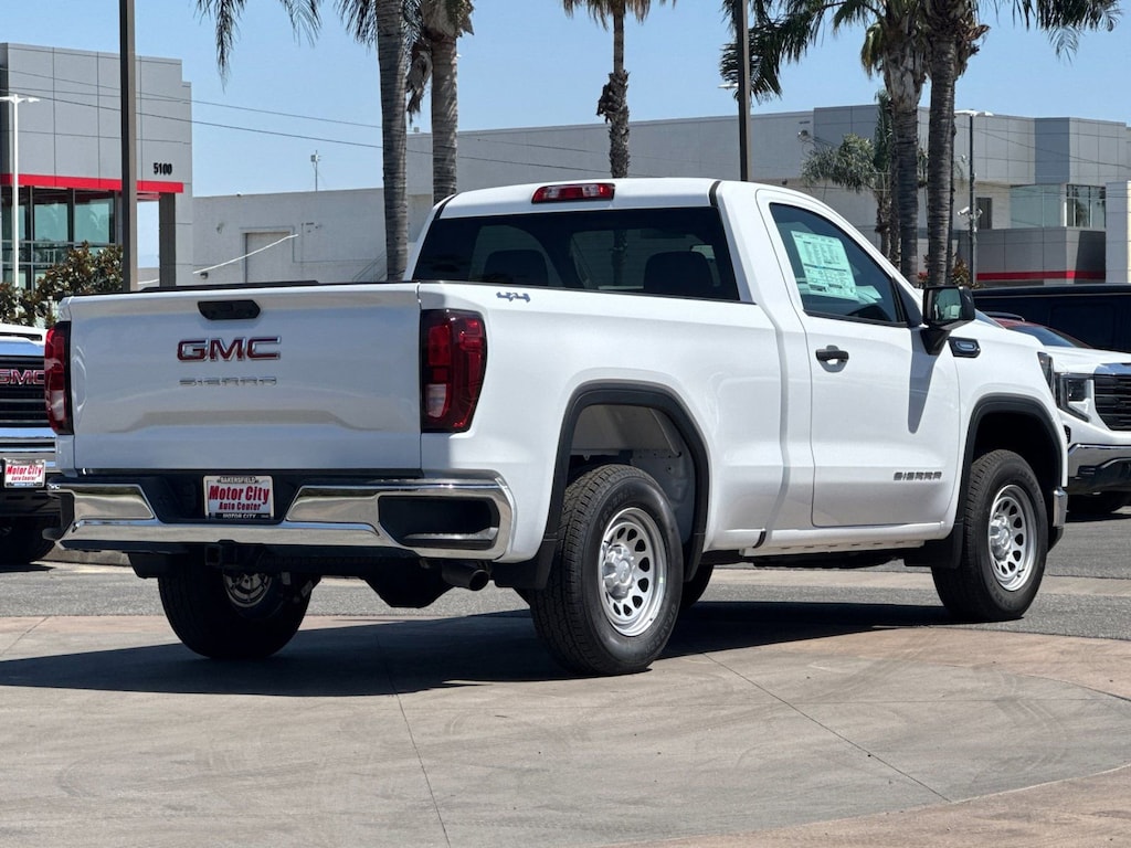 New 2026 GMC Sierra 1500 Pro Truck