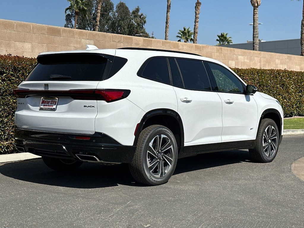 New 2026 Buick Enclave Sport Touring SUV