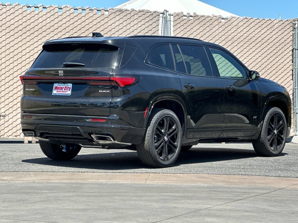 New 2026 Buick Enclave Sport Touring SUV