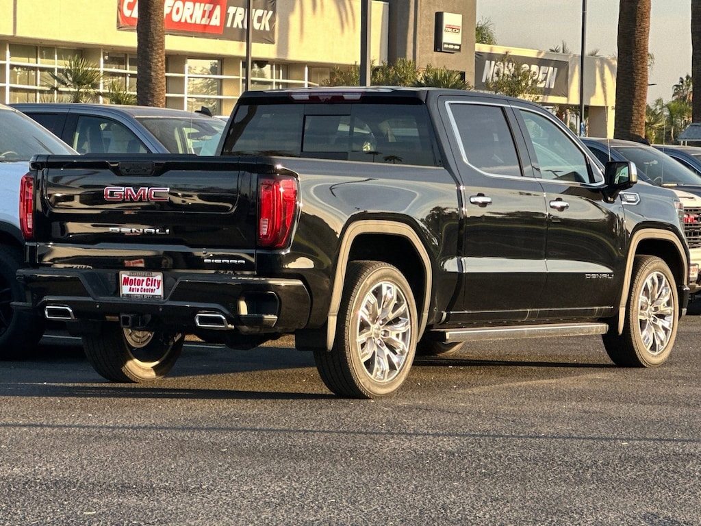 New 2026 GMC Sierra 1500 Denali Truck