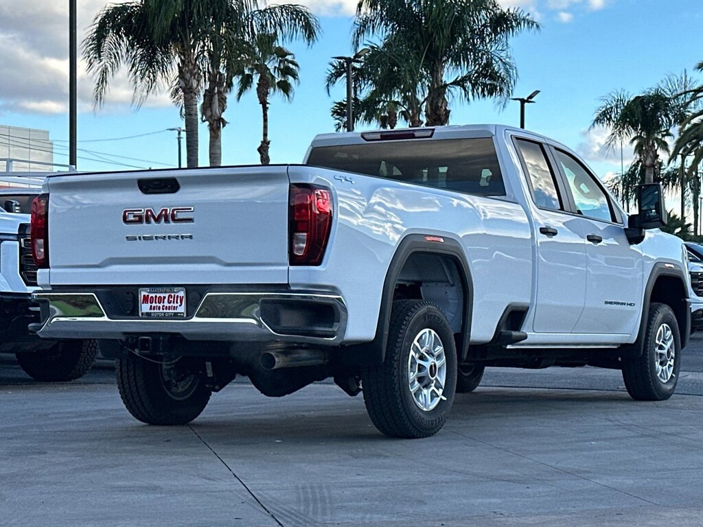 New 2025 GMC Sierra 2500 HD Pro Truck