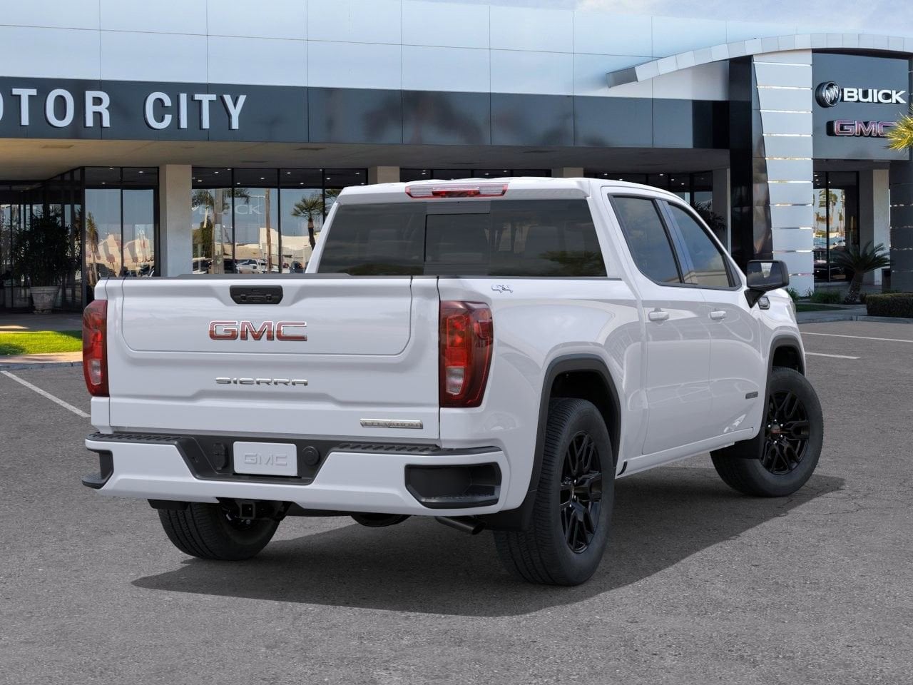 2026 GMC Sierra 1500 Elevation photo 2