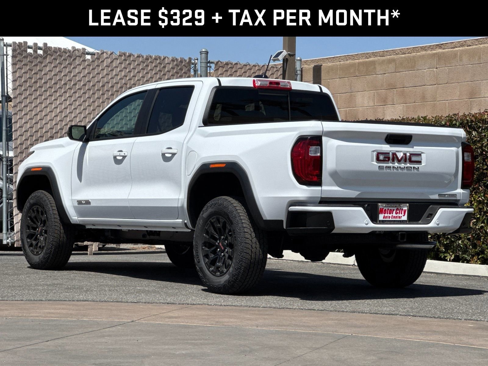 2026 GMC Canyon Elevation photo 4