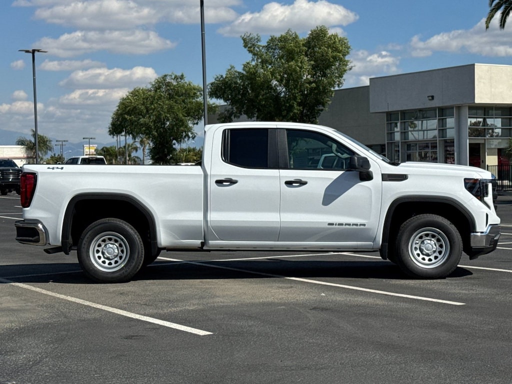 New 2026 GMC Sierra 1500 Pro Truck