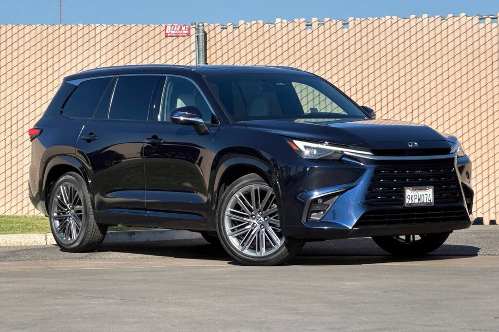 Used 2024 Lexus TX 350 Luxury SUV