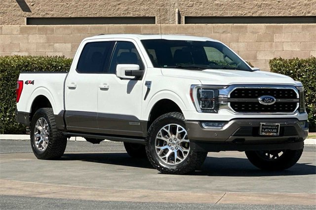 Used 2021 Ford F-150 King Ranch with VIN 1FTFW1ED3MFA23690 for sale in Bakersfield, CA