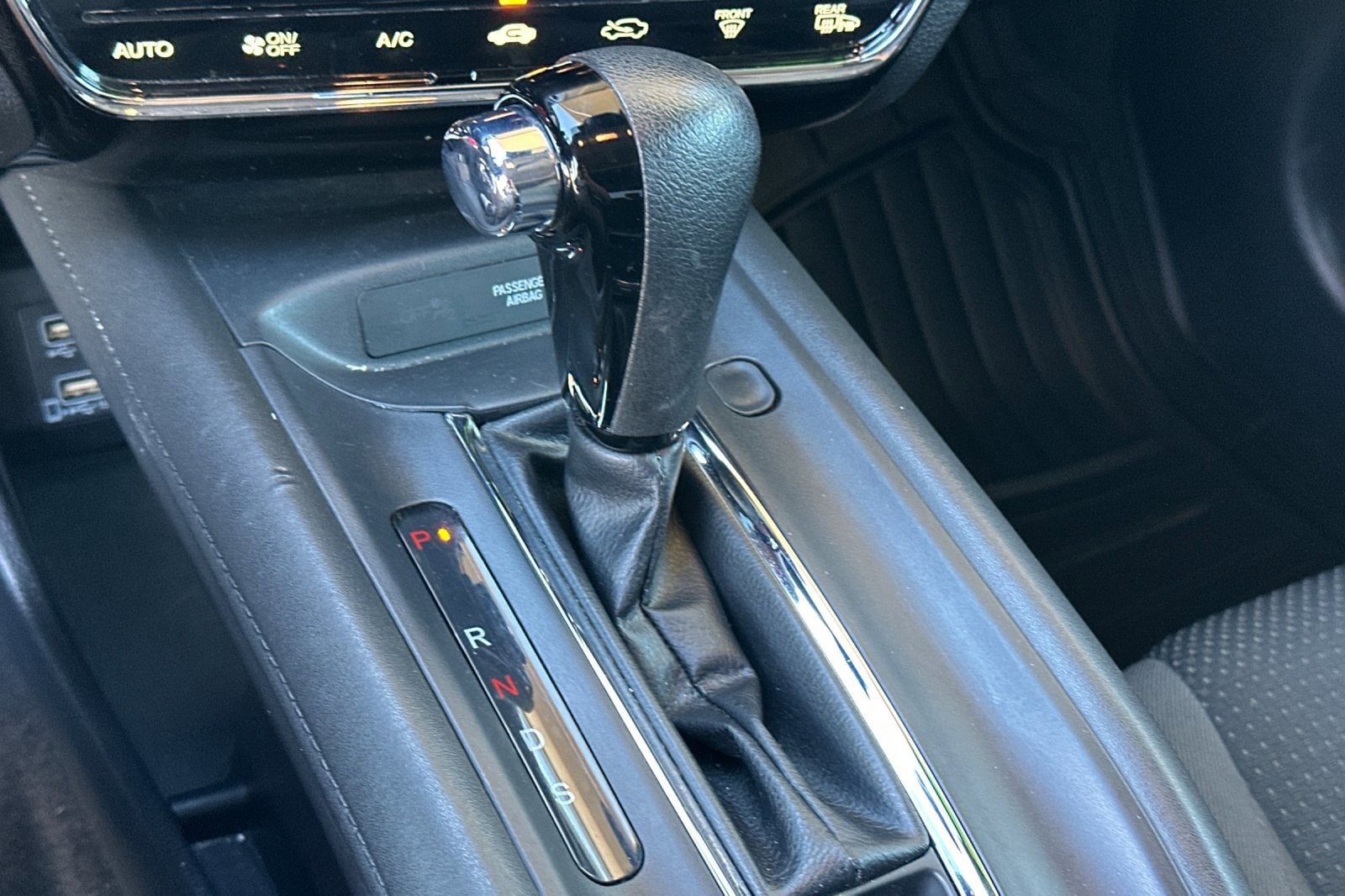 2022 Honda HR-V EX - Photo 21