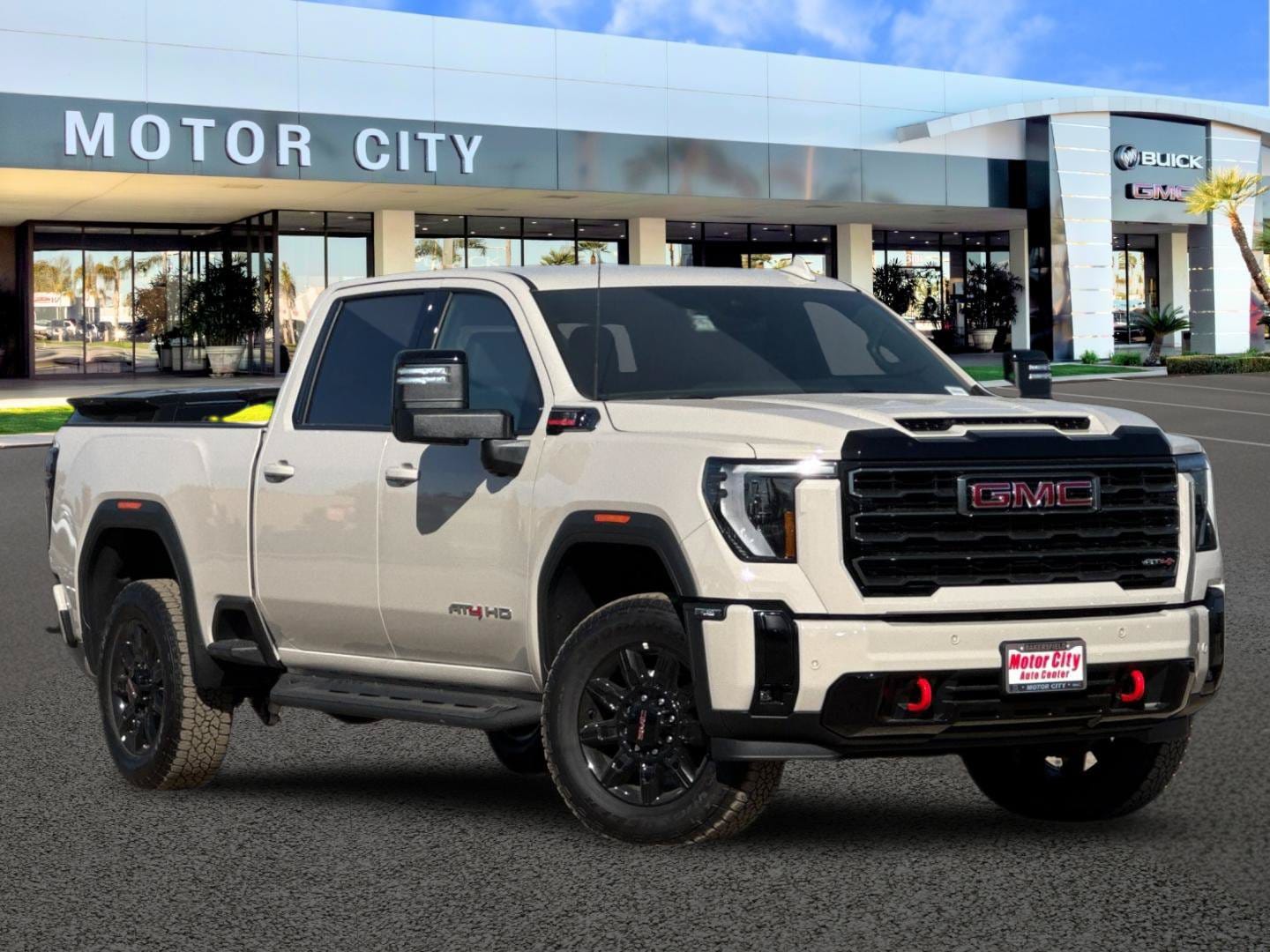 2026 GMC Sierra 2500HD