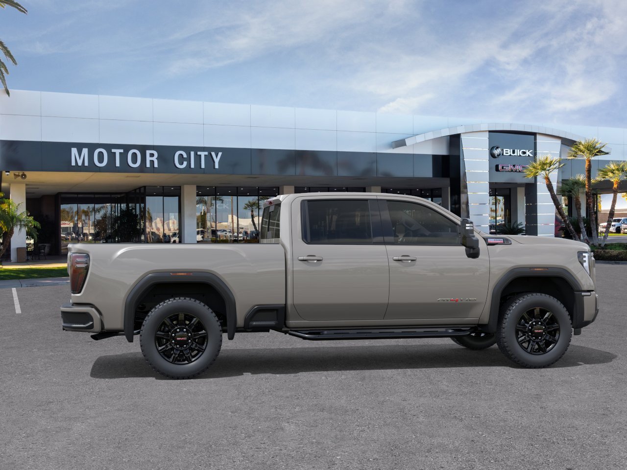 New 2026 GMC Sierra 2500 HD AT4 Truck