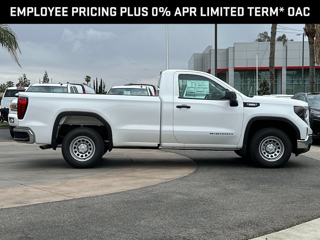 New 2026 GMC Sierra 1500 Pro Truck