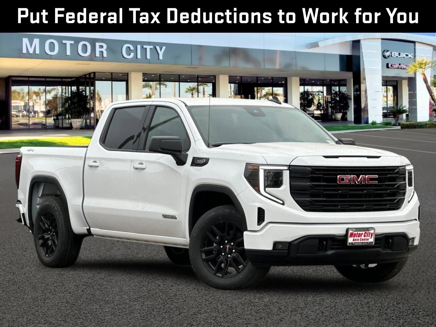 2026 GMC Sierra 1500 Elevation's photo