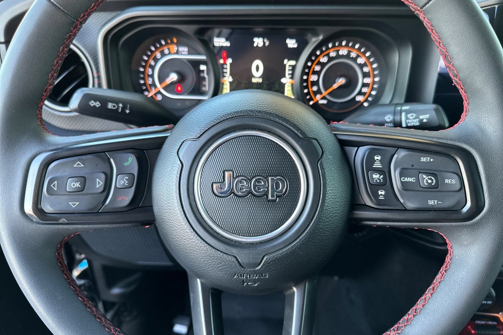2024 Jeep Gladiator Rubicon - Photo 23