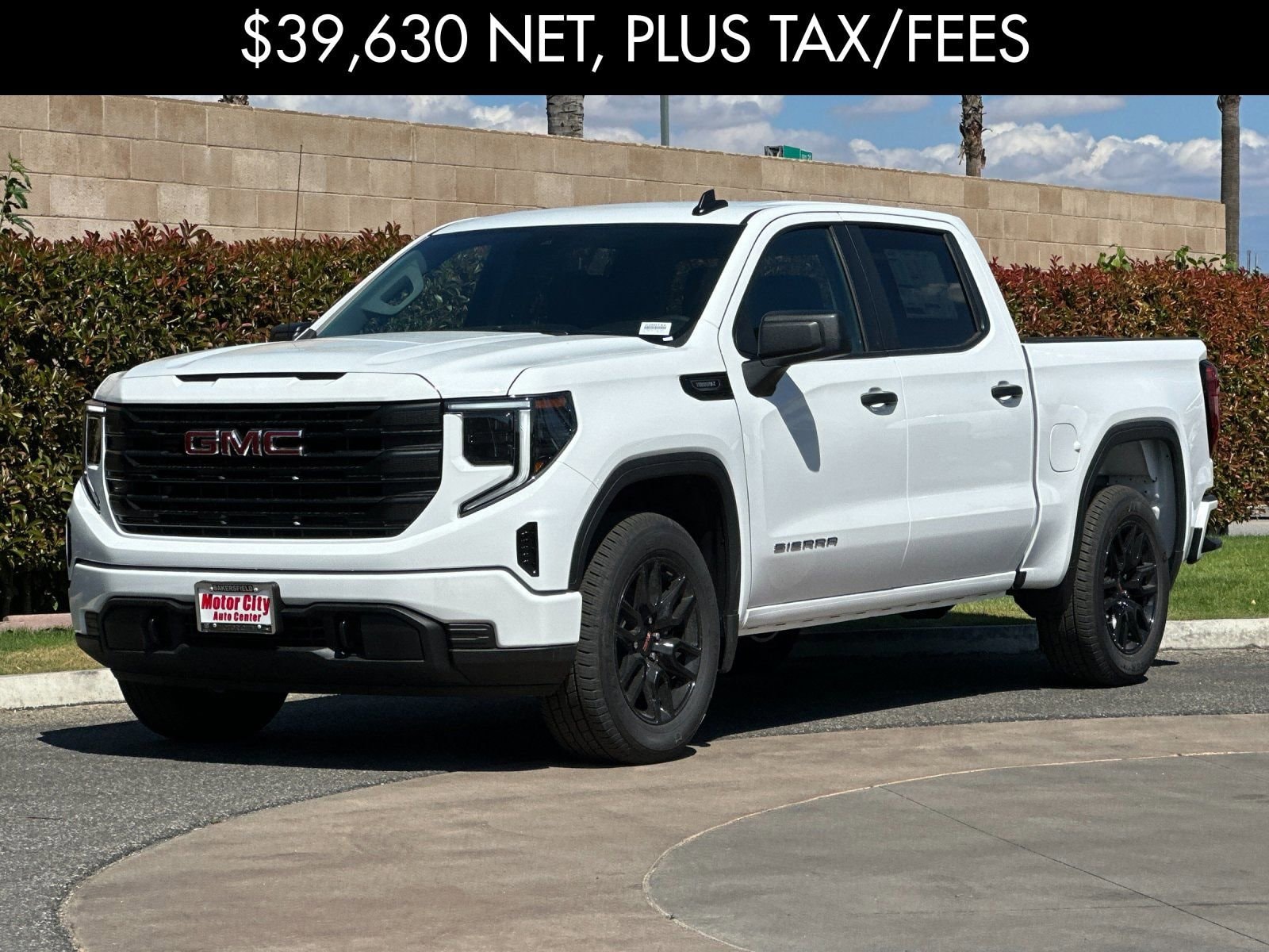 2026 GMC Sierra 1500 Pro photo 6