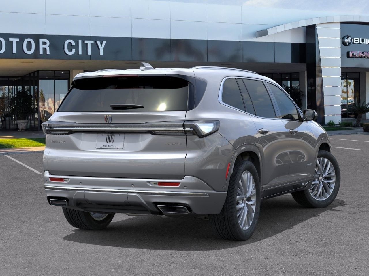 2026 Buick Enclave Avenir photo 2