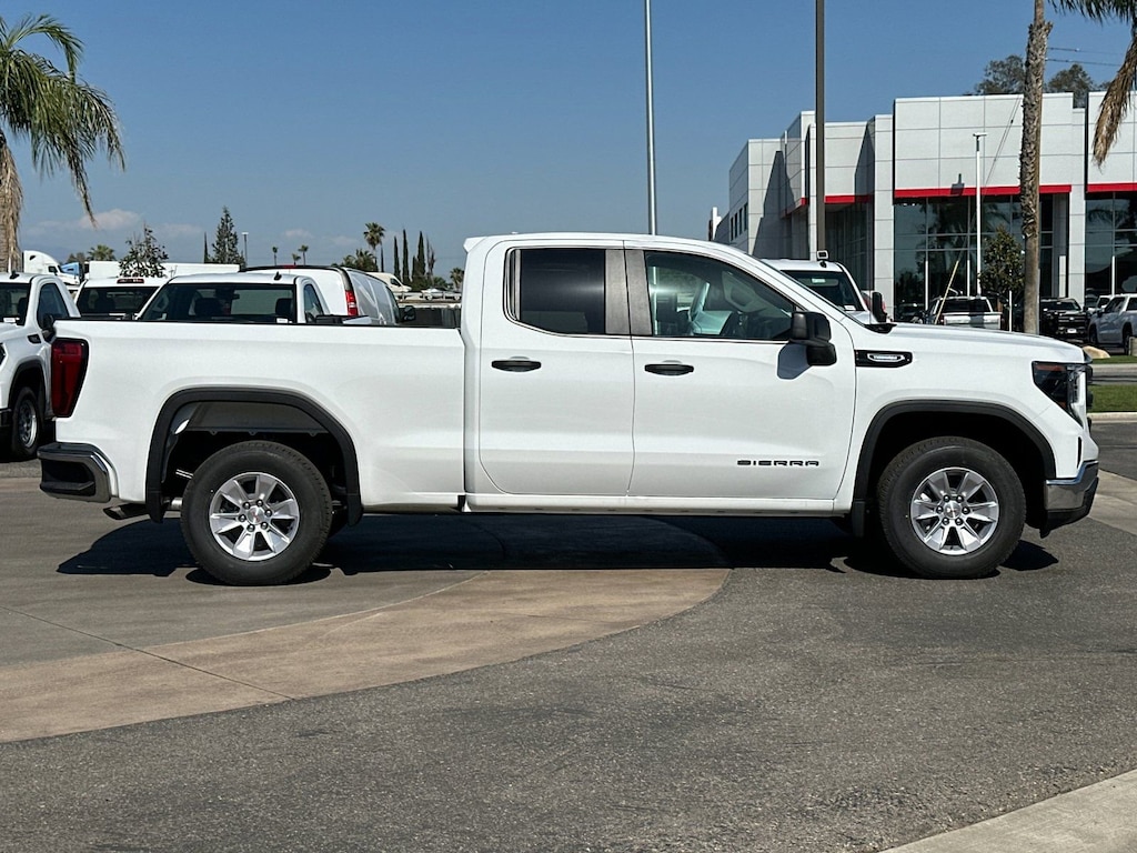 New 2026 GMC Sierra 1500 Pro Truck