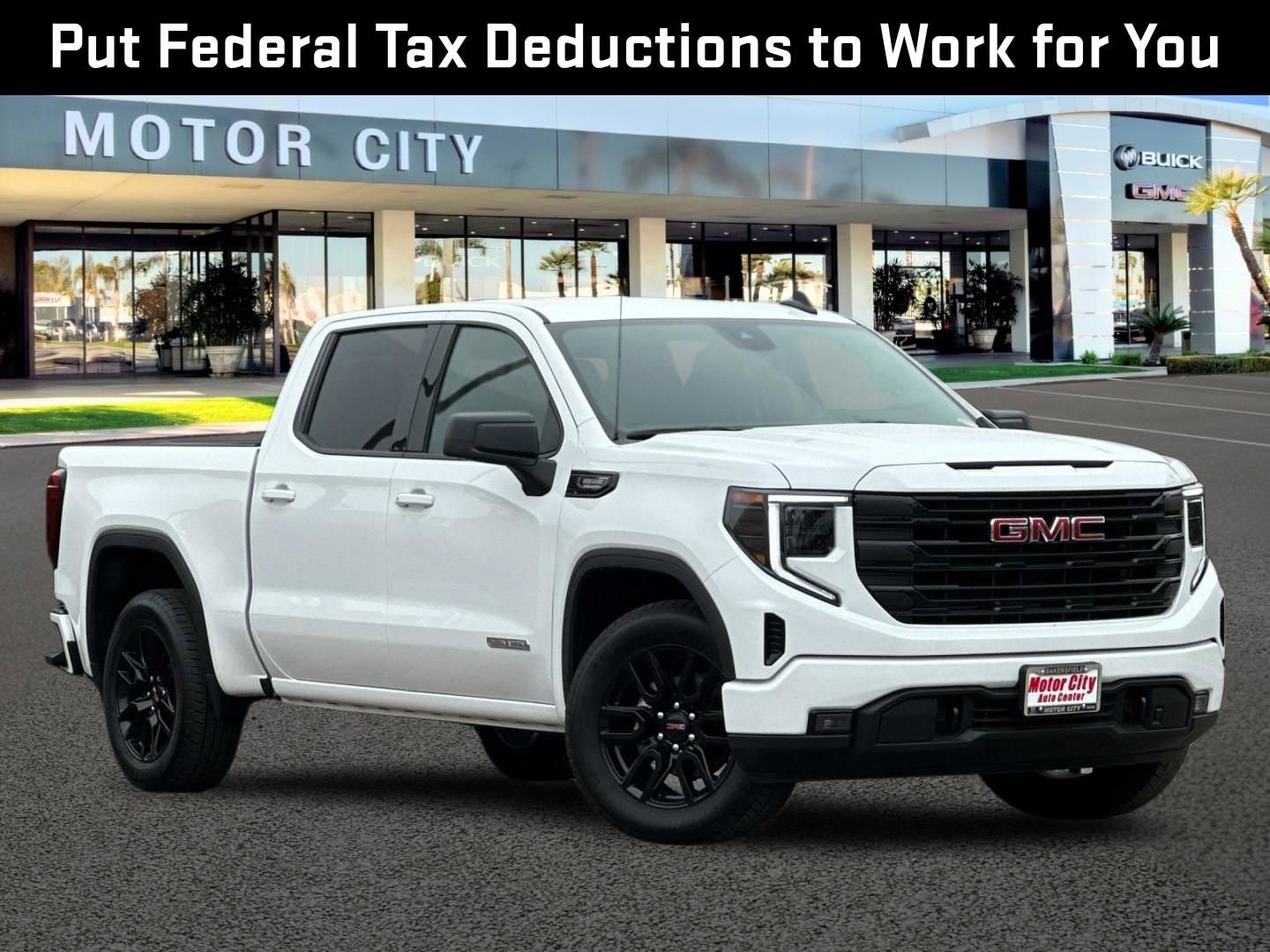 2026 GMC Sierra 1500 Elevation's photo