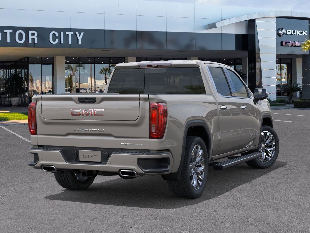 2026 Gmc Sierra 1500 Denali photo 3